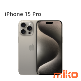 iPhone 15 Pro 原色